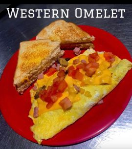 Western Omelet